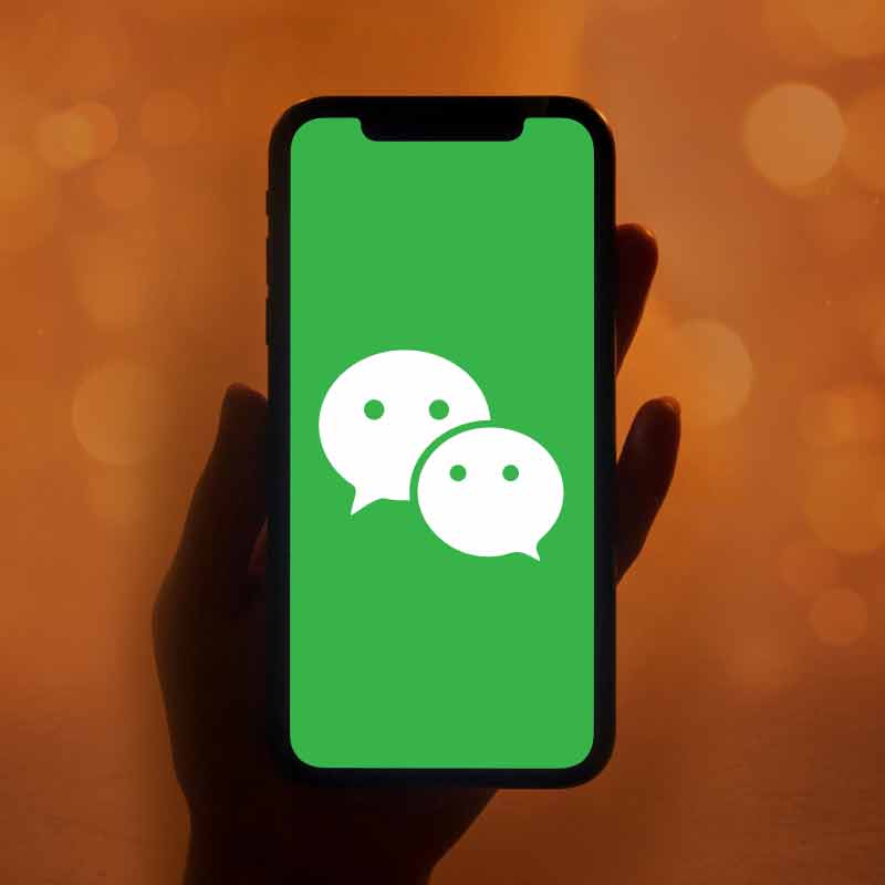 Building your brand with WeChat