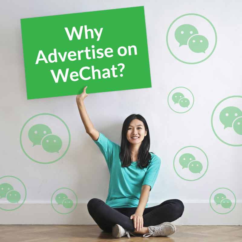 Why Advertise on WeChat